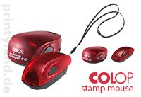 Colop Stamp Mouse