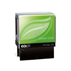 Colop Printer 20 green line