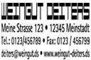 Stempelplatte 3300 Vorschau Stempelplatte 3300 - Vorschau