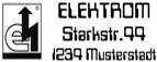 Stempelplatte P40 Vorschau Stempelplatte P40 - Vorschau