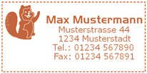 Trodat Printy 4926 Premium Muster Trodat Printy 4926 Premium Muster
