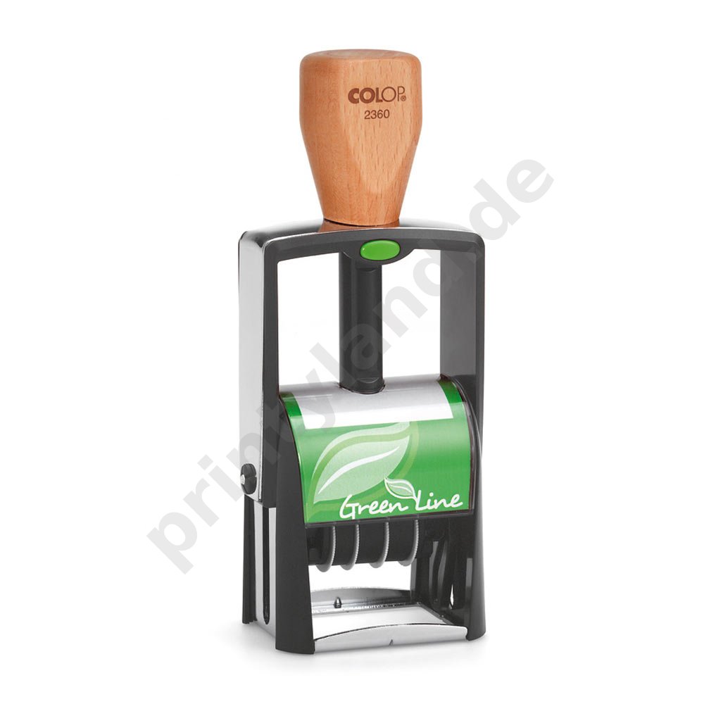 Colop Expert 2300 Green Line Dater Colop Expert 2300 Green Line Dater