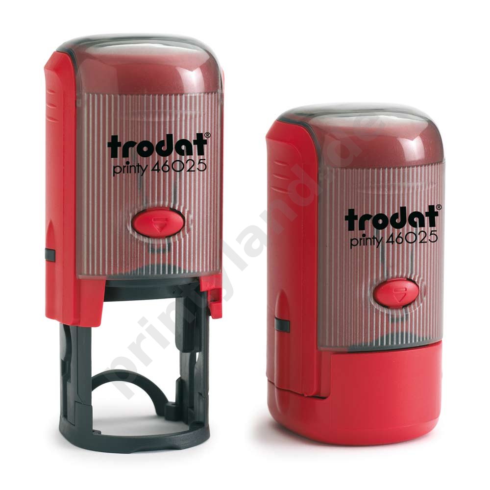 Trodat Printy 46025 Premium rot