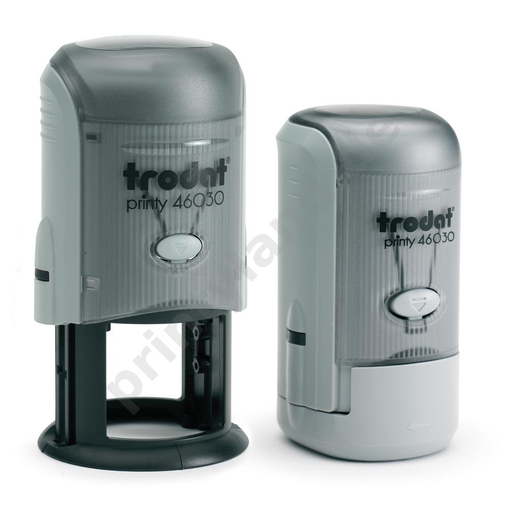 Trodat Printy 46030 Premium grau