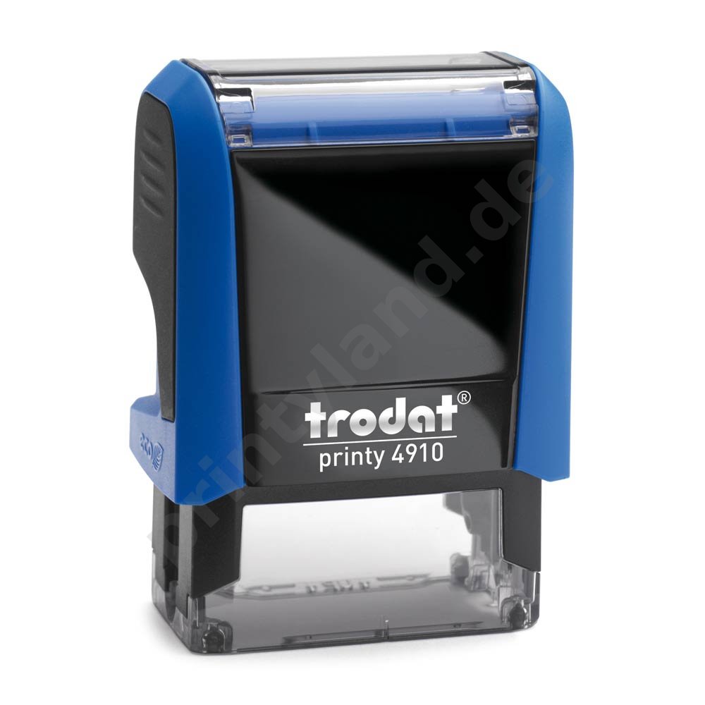 Trodat Printy 4910 Premium blau