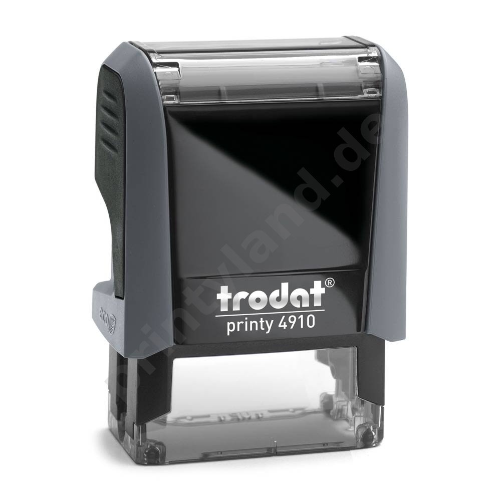 Trodat Printy 4910 Premium grau