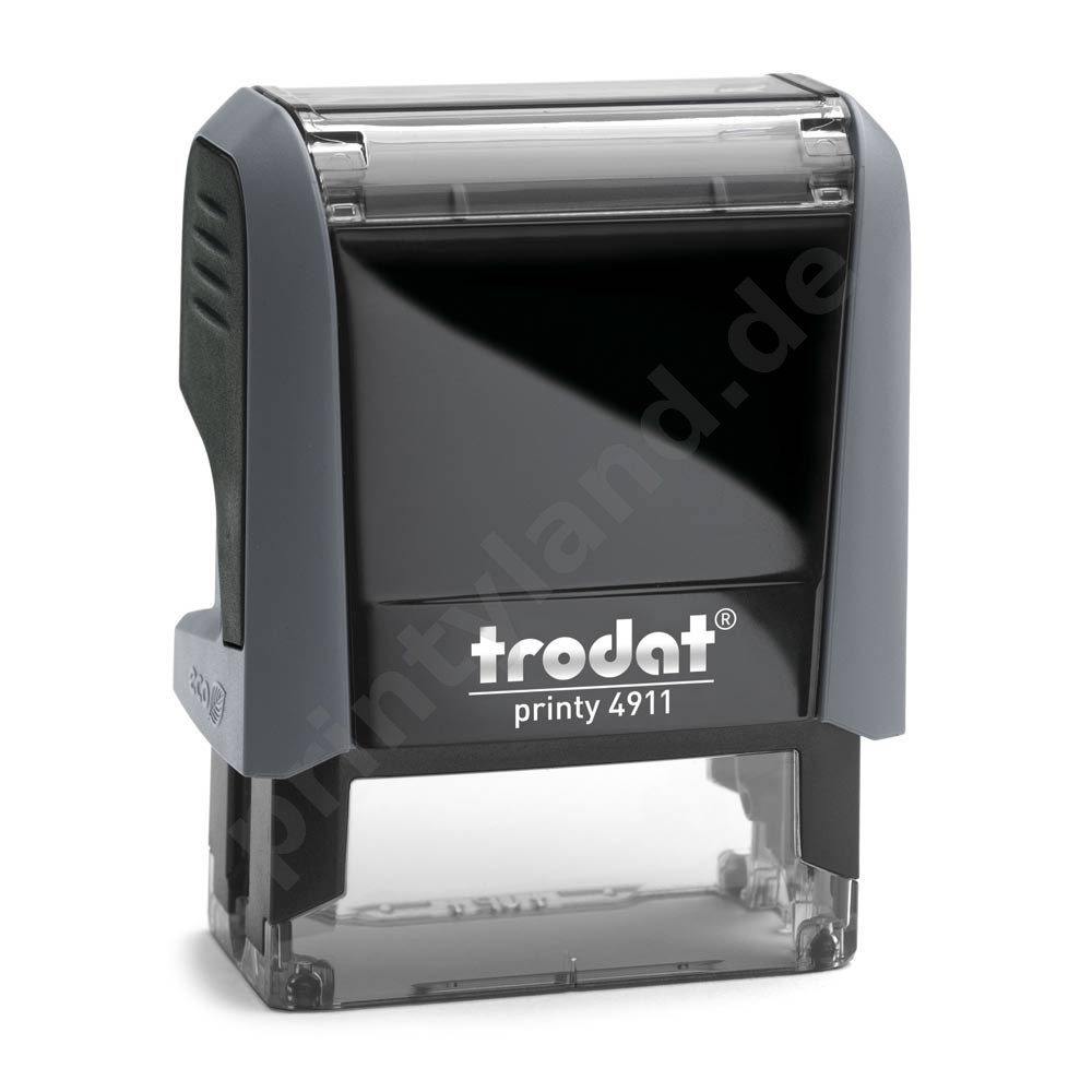 Trodat Printy 4911 Premium grau