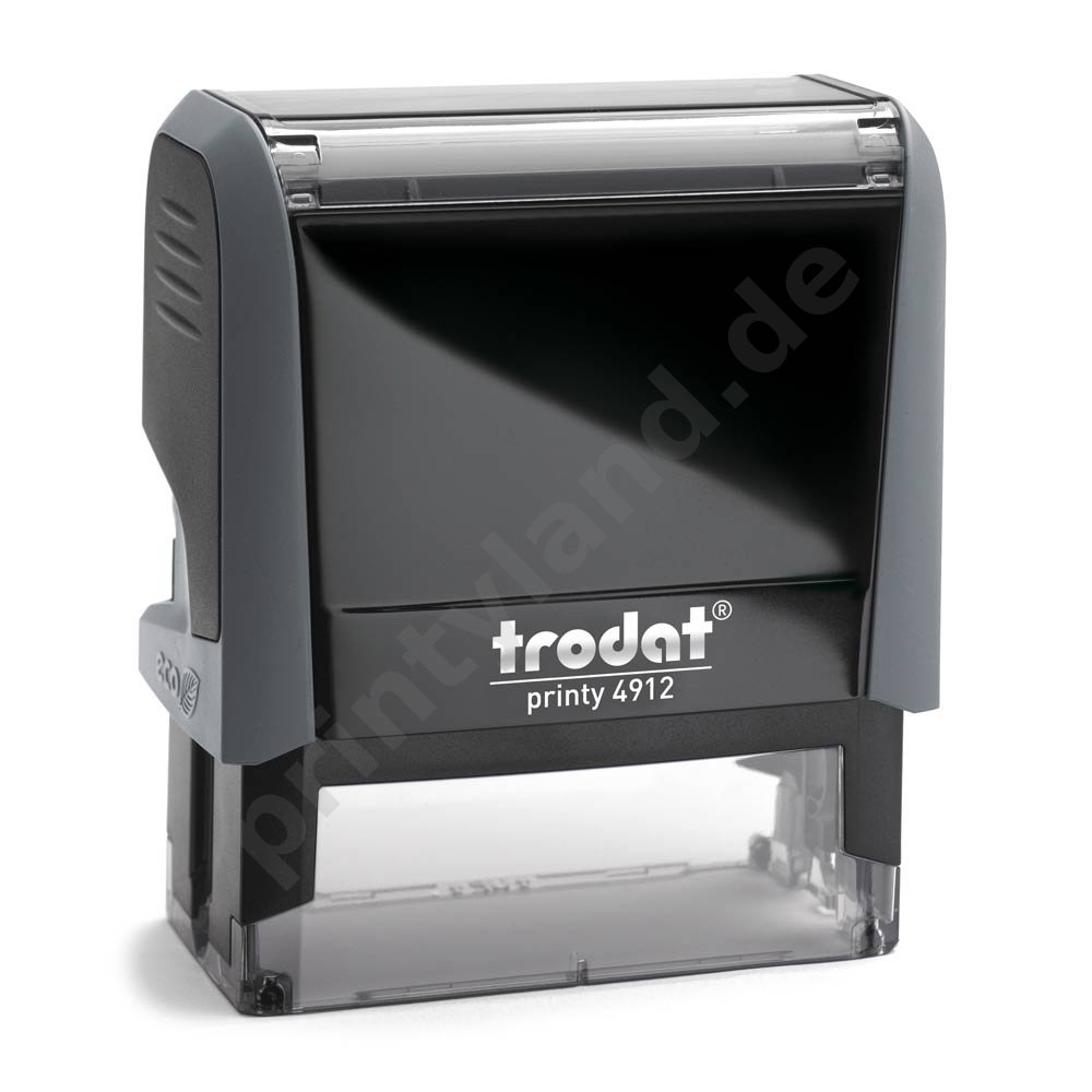 Trodat Printy 4912 Premium grau