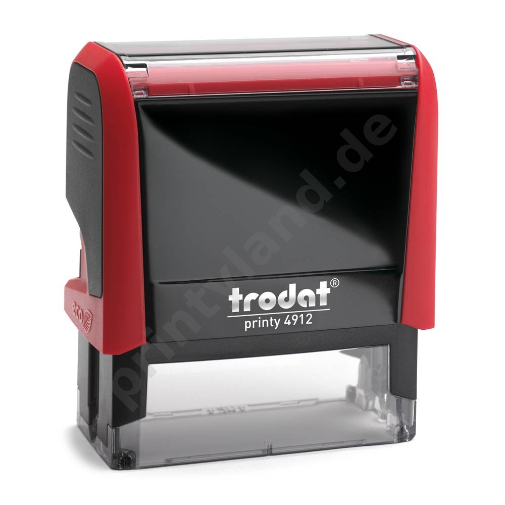 Trodat Printy 4912 Premium rot