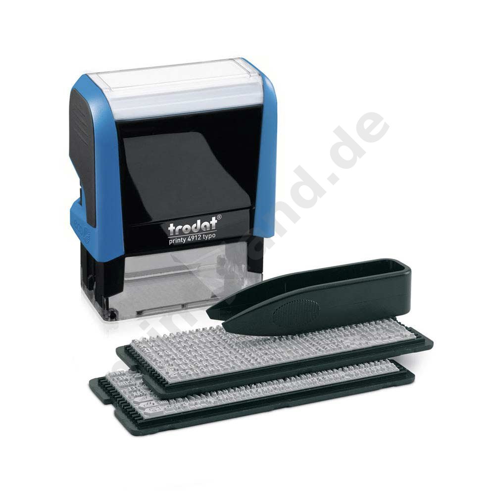 4912typo blau 4912typo blau