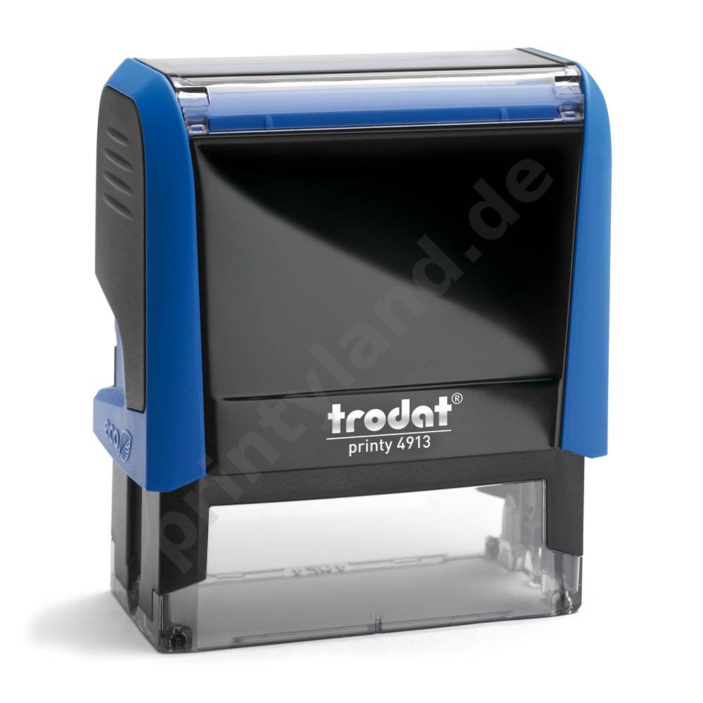 Trodat Printy 4913 Premium blau