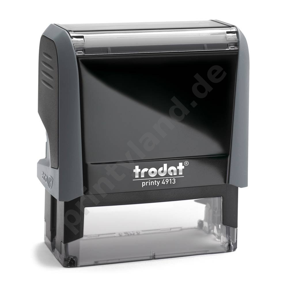 Trodat Printy 4913 Premium grau