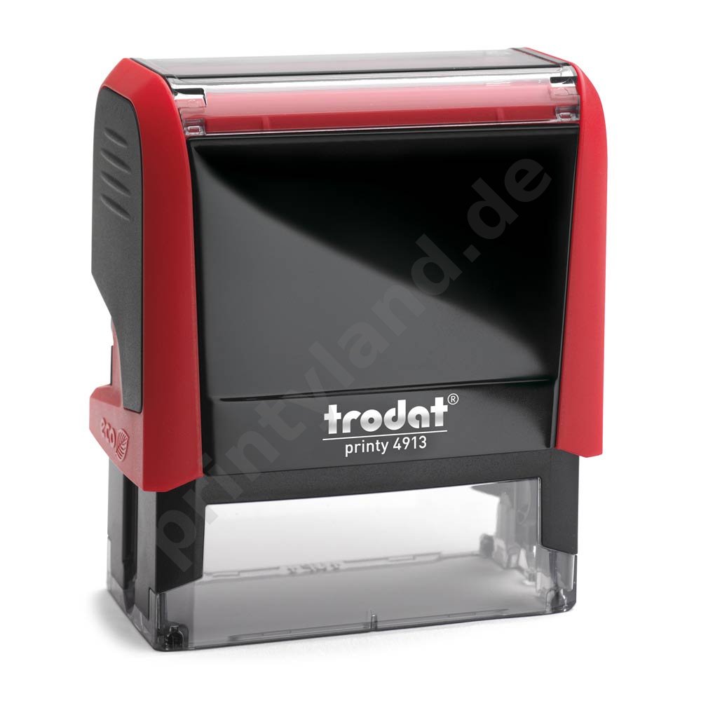 Trodat Printy 4913 Premium rot