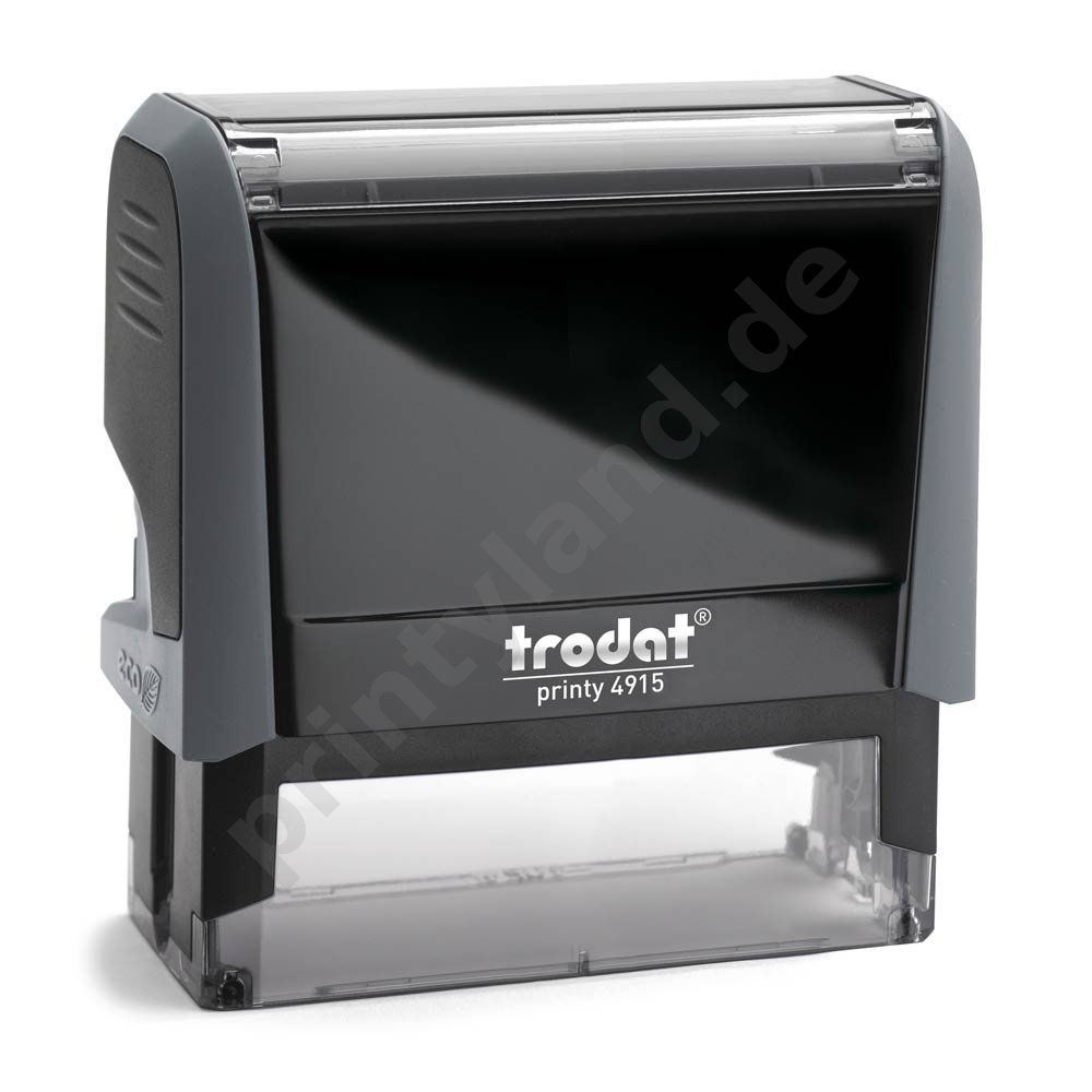 Trodat Printy 4915 Premium grau