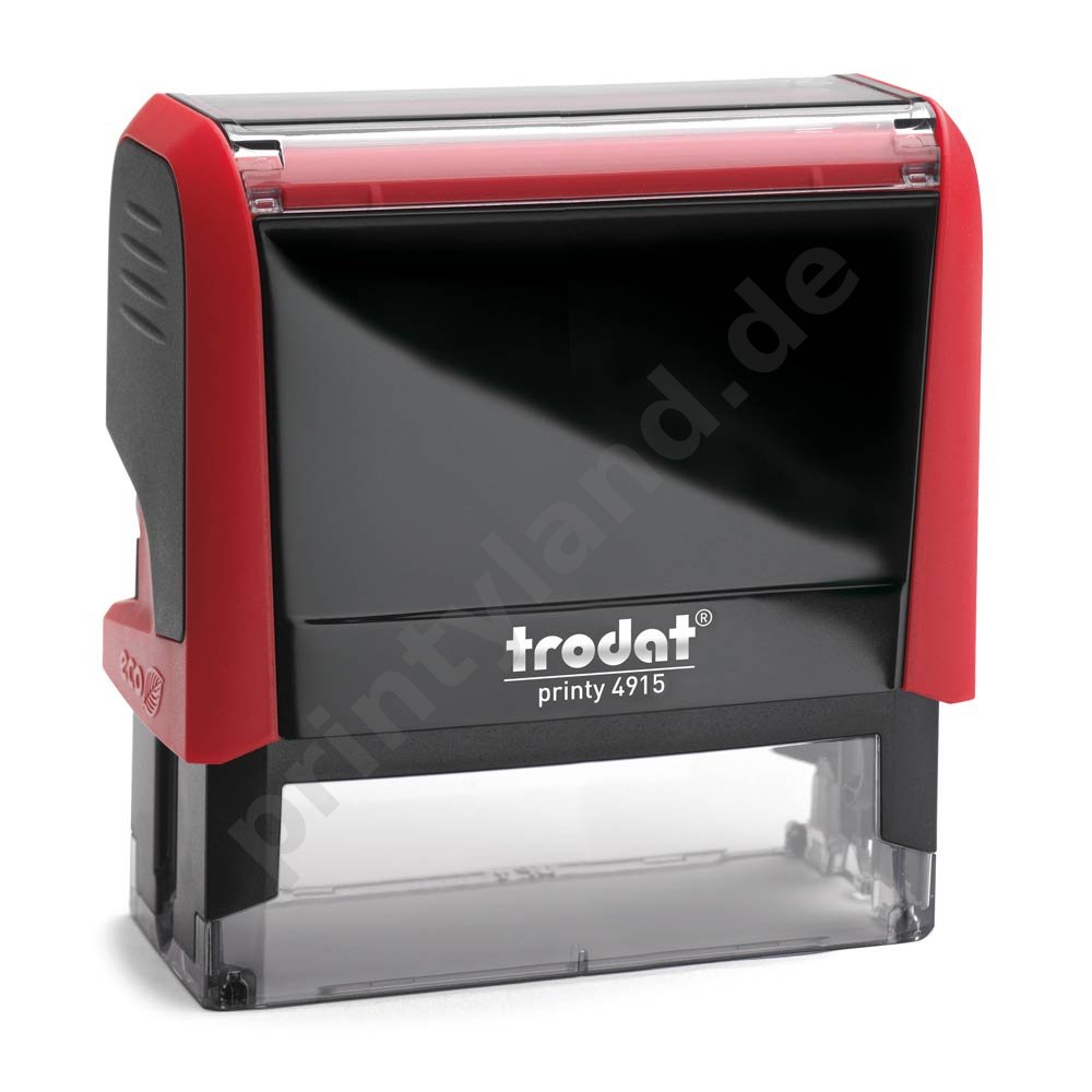 Trodat Printy 4915 Premium rot