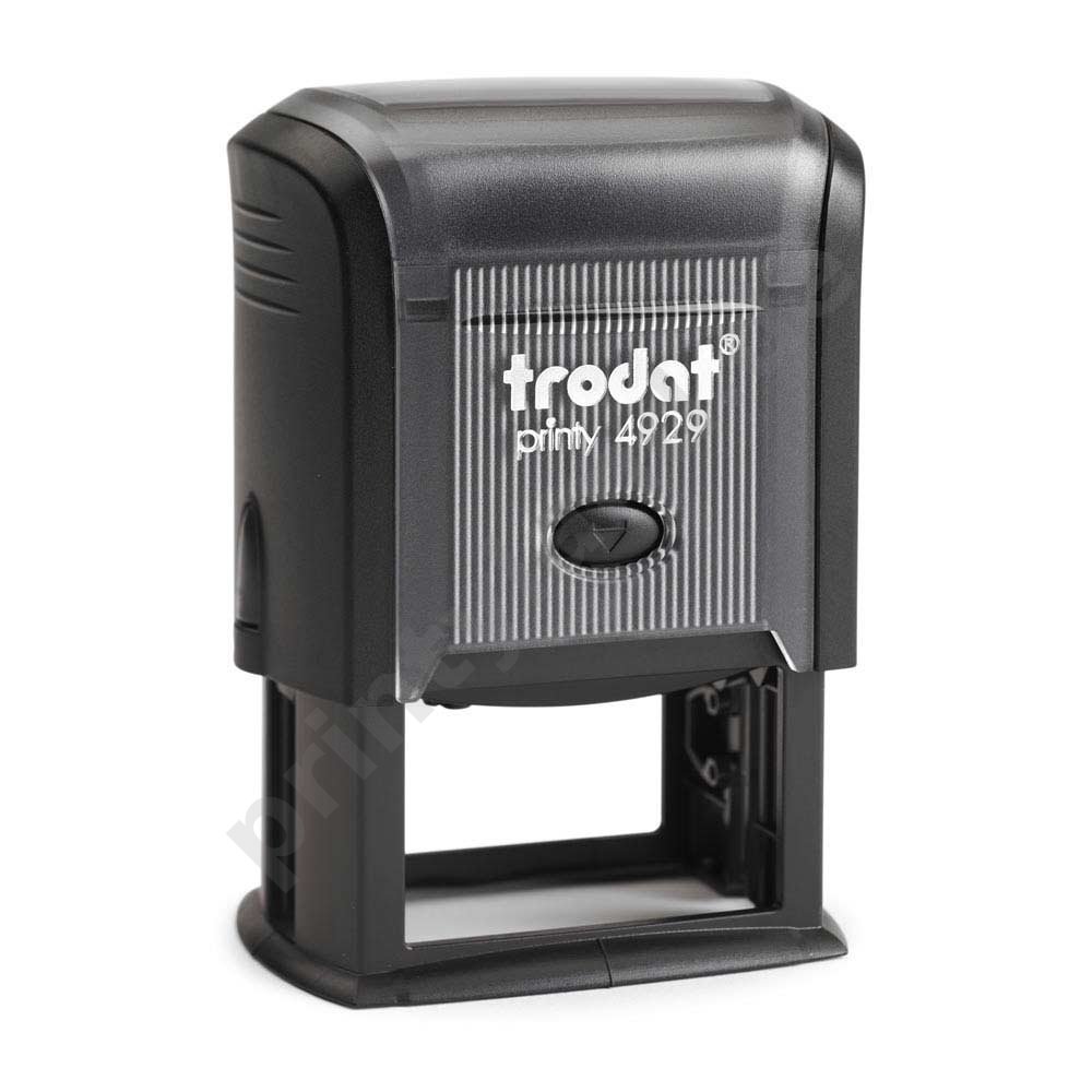 Trodat Printy 4929 Premium  schwarz 