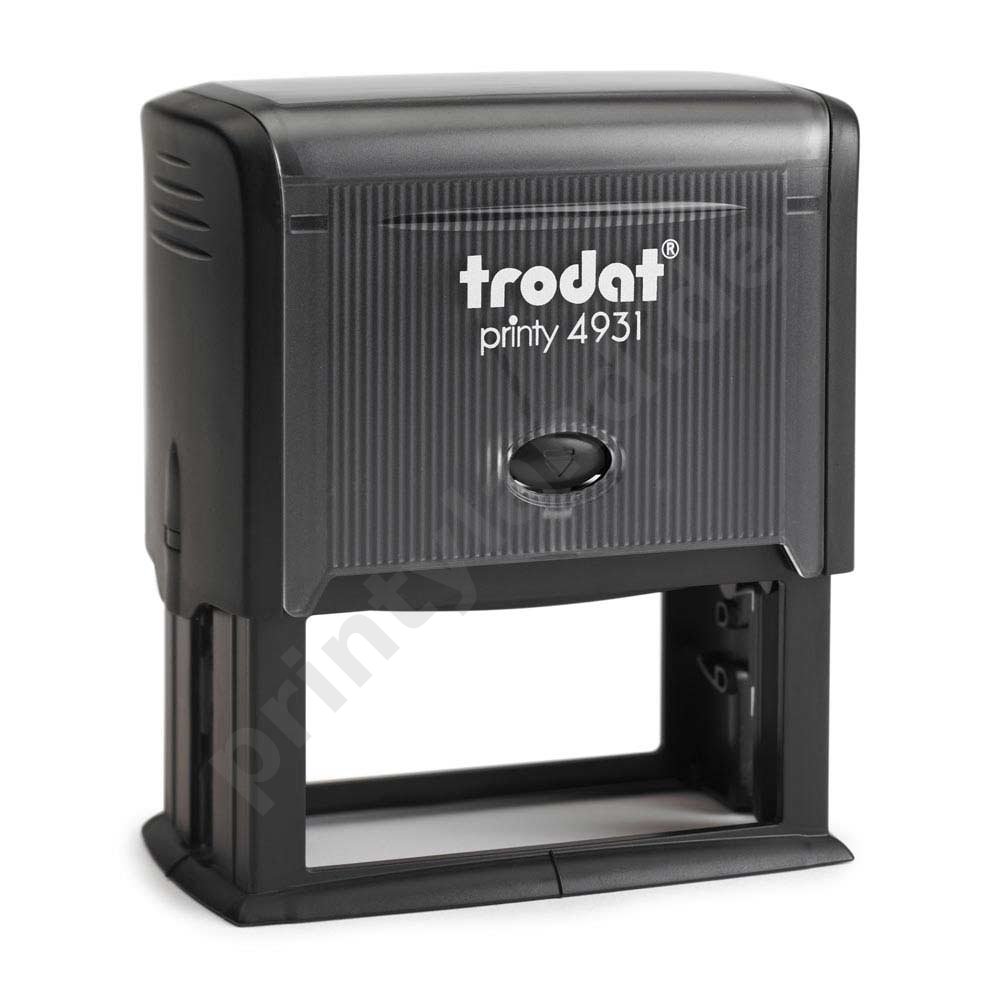 Trodat Printy 4931 Premium grau