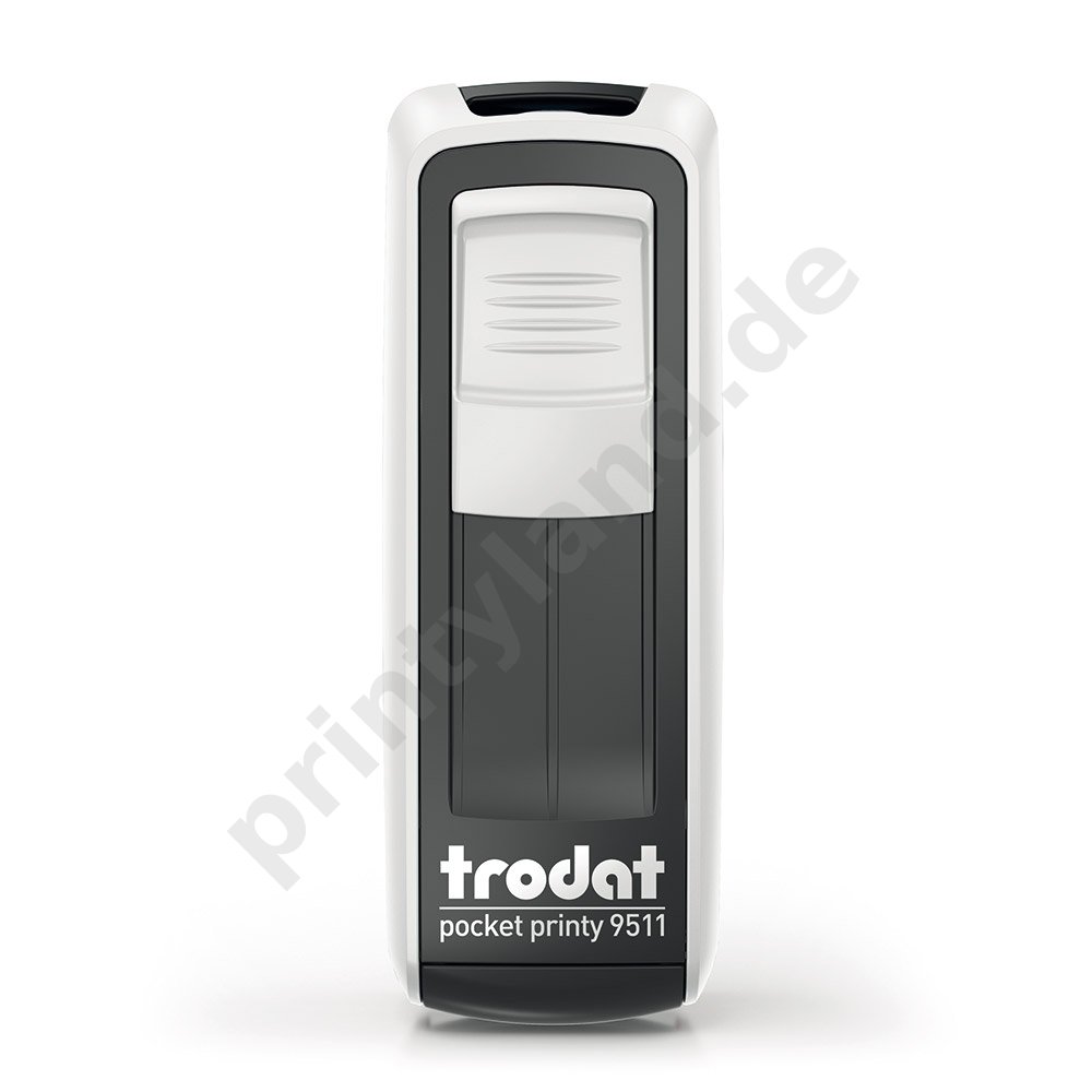 Trodat Pocket Printy 9511 Vorderseite