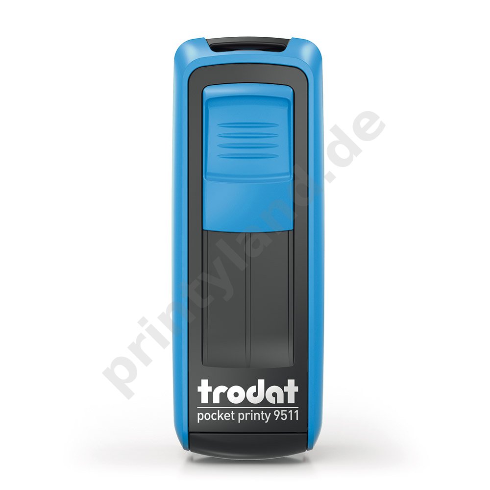 Trodat Pocket Printy 9511 Vorderseite