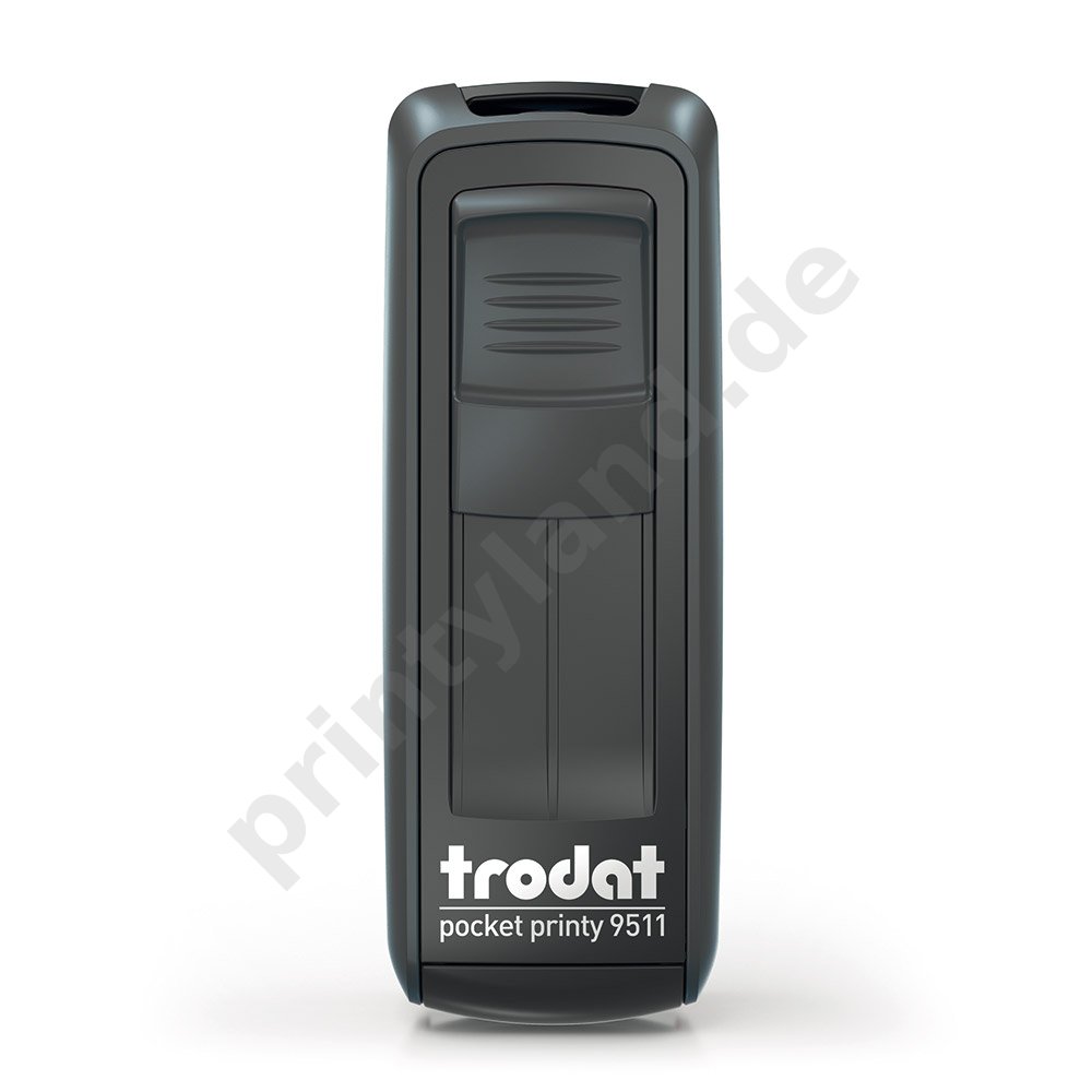 Trodat Pocket Printy 9511 Vorderseite