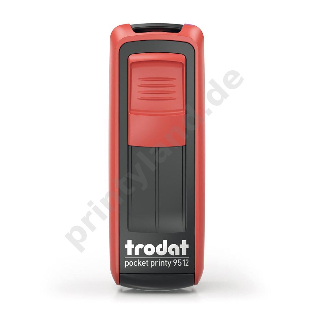 Trodat Pocket Printy 9511 Vordeseite