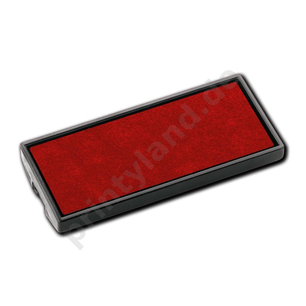 Ersatzkissen Colop Printer 30 rot