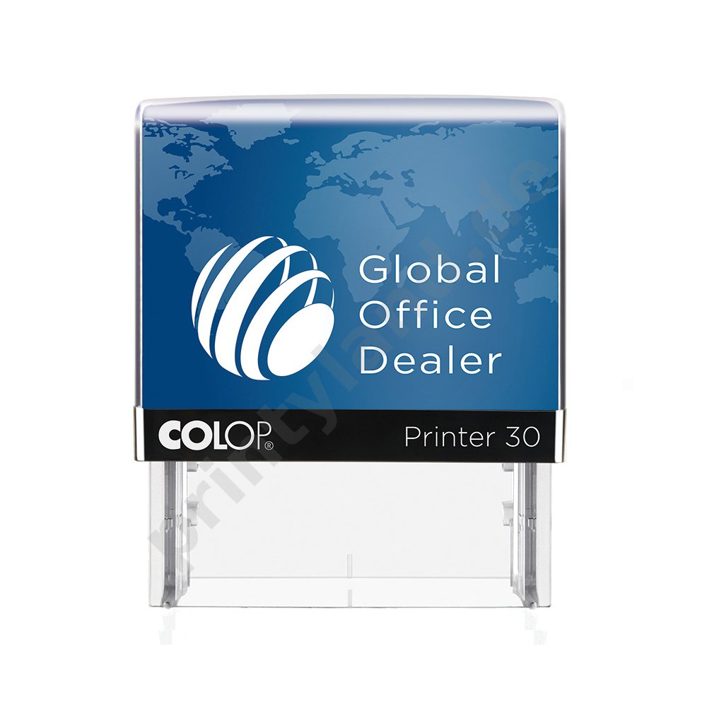 Colop Printer 20 neu personalisiert