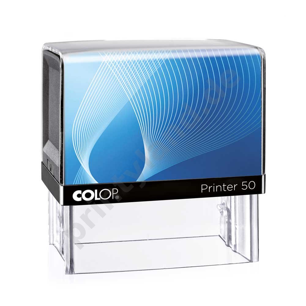 Colop Printer 50 blau